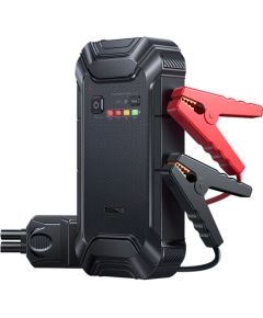 Powerbank / automašīnas akumulatora uzlādētājs, maks. 5000 A, 44,4 Wh, ar PTC sildītāju, IP55, USB-A/USB-C, 15 W, PrimeTrip VJ1, BASEUS Power Banks