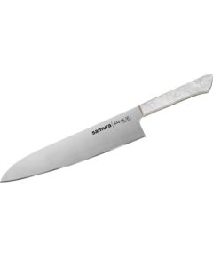 SAMURA Harakiri pavāra nazis, akrila, 240 mm - SHR-0087AW Naži