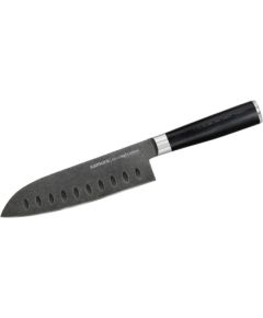 SAMURA Santoku nazis, Stonewash, 138 mm - SM-0094B Naži