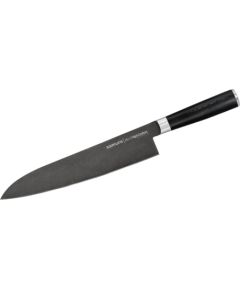 SAMURA šefpavāra nazis, Stonewash, 240 mm - SM-0087B нож