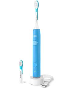 Philips Sonicare zobu birste bērniem ar bluetooth, zila - HX6600/12  Электрические зубные щетки, Ирригаторы 