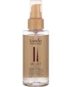Londa Professional Velvet Oil / Lightweight Oil 100ml Уход за волосами