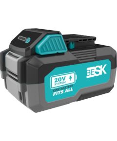 Akumulators 8Ah Li-ion BESK 20V (10) Новинки Для дома и сада 