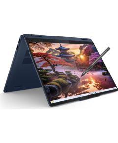 Lenovo IdeaPad 5 2-in-1 14AKP10 14'' WUXGA Touch AMD Ryzen AI 7 350 16GB 1TB SSD W11H, Cosmic Blue Ноутбуки