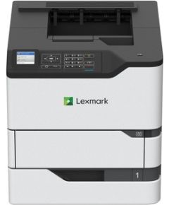 Lexmark MS821dn Printer Laser B/W A4 52 ppm USB Ethernet LAN (SPEC) Лазерные принтеры