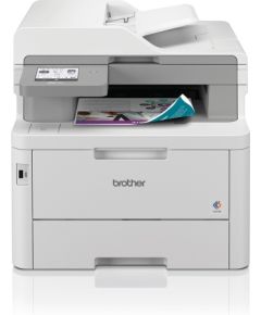Brother MFC-L8390CDW Printer LED Colour MFP A4 30 ppm USB Wi-Fi Ethernet LAN NFC (SPEC) Лазерные принтеры