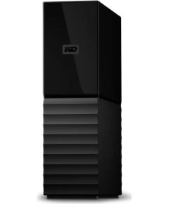External HDD WESTERN DIGITAL Colour Black 26000 GB WDBBGB0260HBK-EESN Внешние жесткие диски