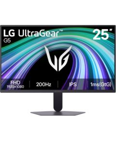 LCD Monitor LG 24.4 " 1920 x 1080 pixels Full HD Native aspect ratio 16:9 LCD Flat 25G523B-B LED / LCD мониторы