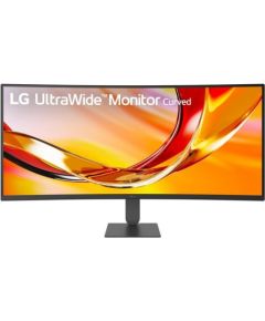 LCD Monitor LG 34 " 3440 x 1440 pixels Wide Quad HD Native aspect ratio 21:9 LED Curved 34U620B-B Monitori
