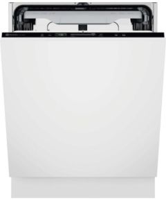 Iebūvējamā trauku mazgājamā mašīna 60cm Electrolux E62LD220S Trauku mašīnas, iebūvējamas