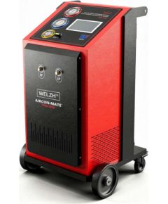 Welzh Werkzeug Pilnībā automātiska aukstumaģenta atgūšanas, reģenerācijas, vakuumēšanas un uzpildes iekārta Aircon-Mate™ Welzh Оборудование для заправки автокондиционеров (Аксессуары)