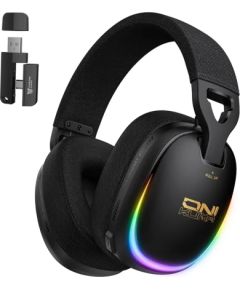 ONIKUMA GT805 Gaming Headphones (Black) Jaunumi - Audio-Video