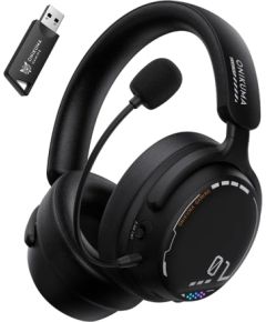 ONIKUMA GT886 Gaming Headphones (Black) Jaunumi - Audio-Video