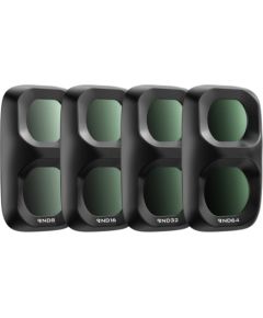Freewell Osmo Pocket Standard Day Filter Set, 4-pack Sporta kameru aksesuāri