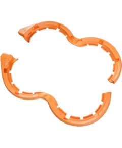 Sunnylife Protective Case for DJI NEO 2 (Orange) Piederumi droniem