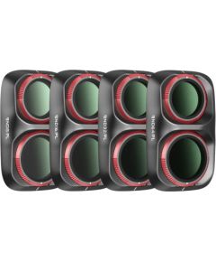 Freewell Osmo Pocket Bright Day Filter Set (4-pack) Sporta kameru aksesuāri