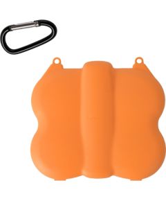 Sunnylife Mini Case with Carabiner for NEO 2, Orange Piederumi droniem