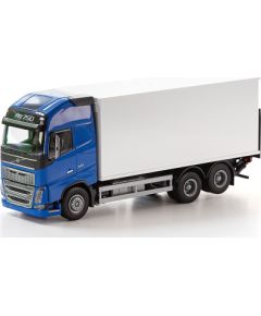 Emek Volvo preču pārvadāšanas kravas mašīna, mērogs 1:25 Mašīnas un piederumi