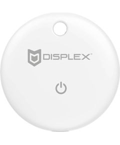 Dual SmartFinder by Displex White Smart-Watch aksesuāri