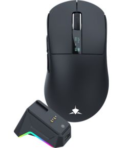 White Shark GAWAIN-B 500mAh/12000DPI/56g, Black Мыши