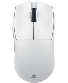 White Shark LUCAN-W WGM-5022 12000 DPI Wireless Gaming Mouse, White Мыши