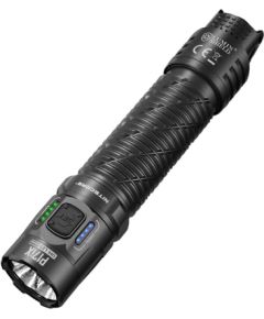 Nitecore P17IX USB-C uzlādējams lukturītis Dažādi piederumi tūrismam