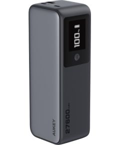 Powerbank Aukey PB-Y63 27600mAh Grey Jaunumi - Datori