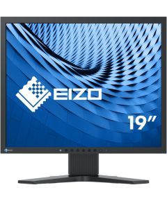 EIZO FlexScan 19 S1934H-BK LED Monitor Monitori