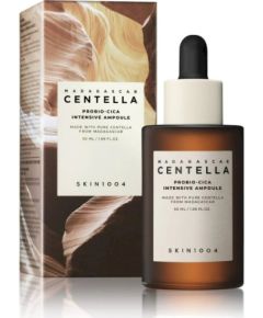 Skin1004 Madagascar Centella Probio-Cica Intensive Ampoule Serums 50 ml Spoguļi un Sejas kopšanas ierīces