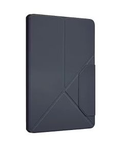 Tri Fold Case Planšetdatoru maciņš Xiaomi Pad 8/8 Pro Cover Gray Oriģināls Maki Planšetdatoriem