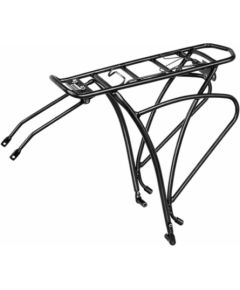 KAIWEI 24-28'' rack for aluminum disc IB black Велосипеды