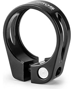 Rockbros 41210091001 bicycle seat clamp - black (Rockbros-41210091001) Jaunumi - Sports