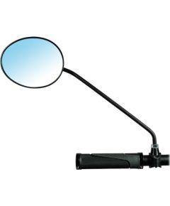 AJS MAXI long arm mirror black Jaunumi - Sports