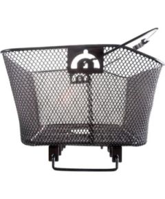 Bicycle basket - mesh rear portable Jaunumi - Sports