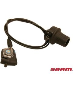 SA 5-speed lever TSSP5-HP with clickbox Велосипеды