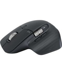 Logitech MX Master 3S Graphite (Atv. iepak.) Peles, ievadierīces