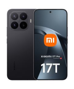 Xiaomi 17T Pro, black - Smartphone Мобильные телефоны