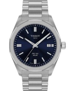 Tissot PRC 100 Solar Quartz 39mm T151.422.11.041.00 Rokas pulksteņi 