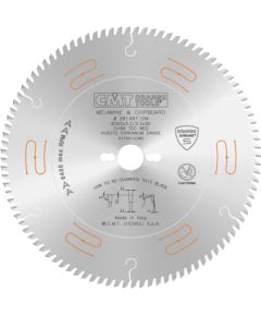 Griešanas disks kokam CMT 281; 300x3,2x30,0 mm; Z96; -3° Zāģripas