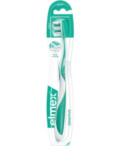 Elmex Sensitive Toothbrush Zobu pastas un mutes dobuma skalojamie līdzekļi