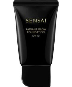 Sensai Radiant Glow Foundation SPF 10 - Make-up 30 ml 205 Smaržas - NESAKĀRTOTS