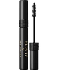 Makeup Revolution x Alagia Lash Fill Fluffy Lash Mascara - Prodlužující řasenka 10 ml Black Духи и косметика