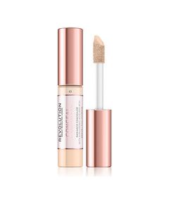 Makeup Revolution Conceal & Hydrate Radiance Concealer - Hydration concealer 13 g C1 Kосметические средства