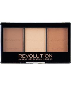Makeup Revolution Ultra Brightening Contour Kit C01 Kосметические средства
