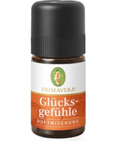 Primavera Happiness - A fragrant blend of essential oils 5ml Духи и косметика