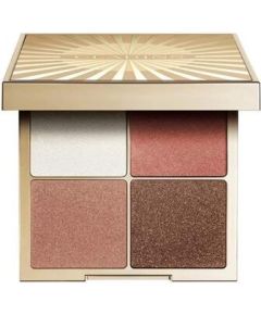 Clarins All-In-One Eye Palette - Multifunkční paletka na tvář 12 g 0.0g Kосметические средства