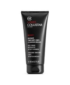 Collistar Uomo Body Toning Moisturizer - Hydratační gelový krém pro muže 200ml Духи и косметика
