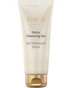 Ahava Detox Cleansing Gel - Čisticí pleťový gel 100ml Ķermeņa kosmētika
