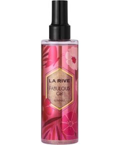 La Rive Fabulous Girl Třpytivý tělový sprej 200ml Женские духи