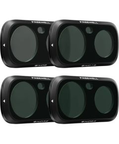 Freewell Filter Set for Insta360 Luna Ultra Standard Day (4-piece set) Sporta kameru aksesuāri